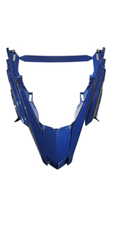 Genuine Sym NHT125 Front Top Cover Blue 64310NH1000BP